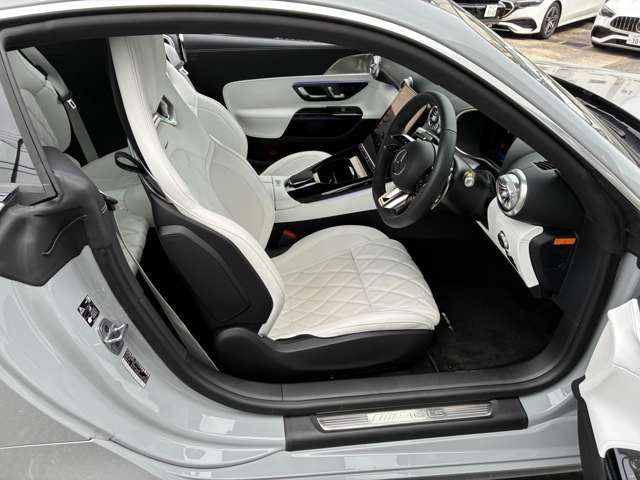 メルセデス・ベンツ AMG GT 43 クーペ の中古車詳細 (7,000km