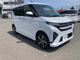 ダイハツ ムーヴ RS ターボ 4WD 届出済未使用車/ディスプレイオーディオ/フロントコンビネーショングリル/LEDヘッドライト/LEDフォグランプ/本革巻きステアリング&シフト/加飾レジスター