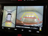 バックモニター付なので後退時に後方が見えるので安心。 車は構造上、死角がたくさんなので万が一を考えると必須ですね。 あくまで補助の為の装備、バックは目視で確認する事が重要ですよ。