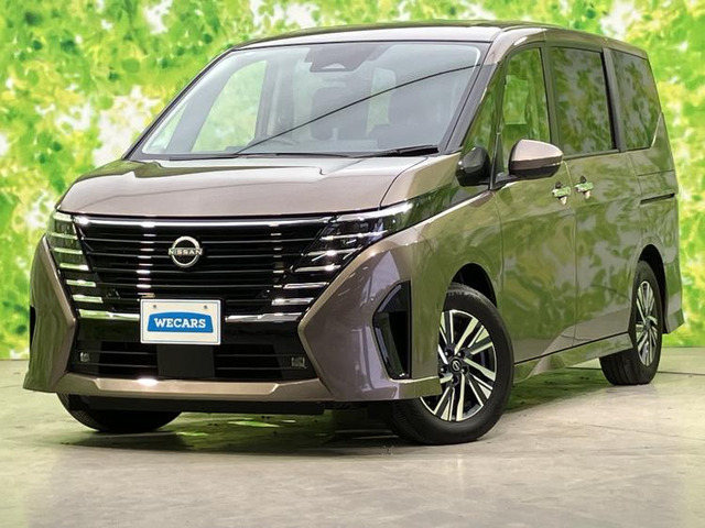 日産 セレナ 