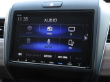 9インチ純正ギャザズメモリーナビ(VXM-247VFNi)はフルセグ。 SDやCD録音、ブルートゥース、アップルCarplayが使えてとっても便利♪