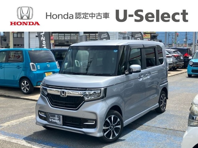 N-BOX G EX ホンダセンシング 4WD 