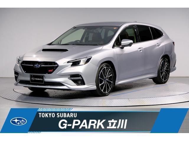 スバル レヴォーグ 
