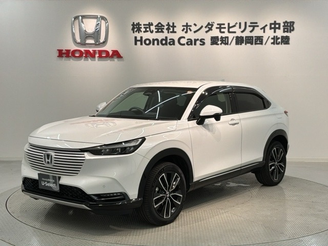 ホンダ ヴェゼル 