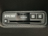 ETC付きで高速道路をノンストップ・キャッシュレスで利用出来ます!スマートインターの出入りも利用可能でとても便利です!