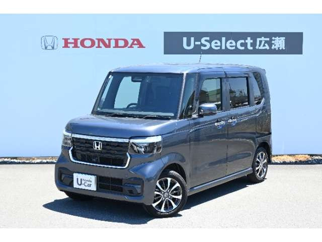 ホンダ N-BOXカスタム 
