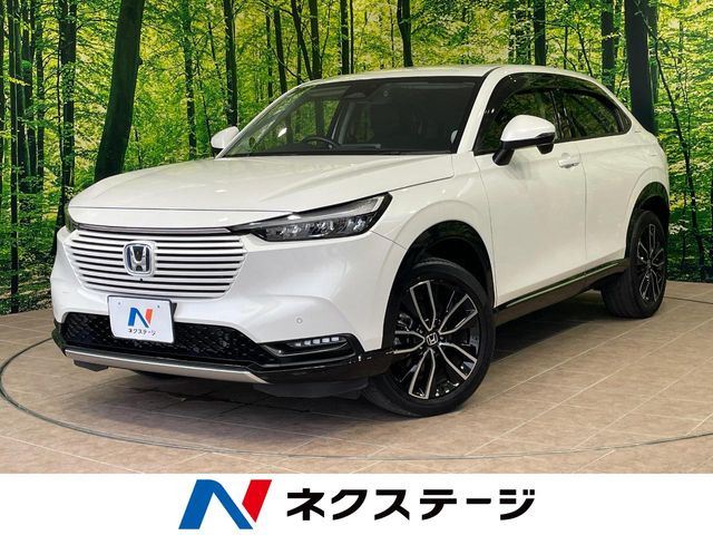 ホンダ ヴェゼル 