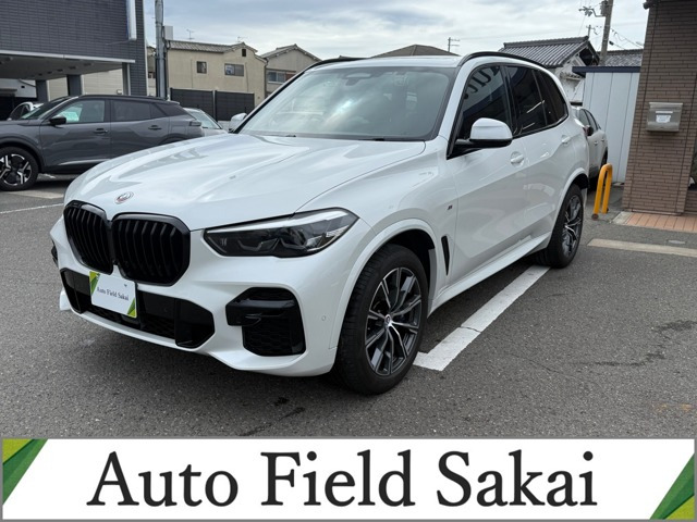 X5 xドライブ 40d Mスポーツ 4WD