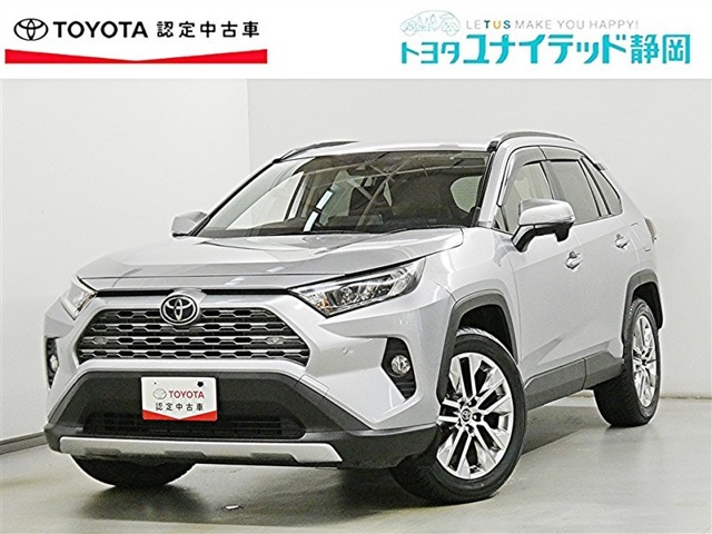 トヨタ RAV4 
