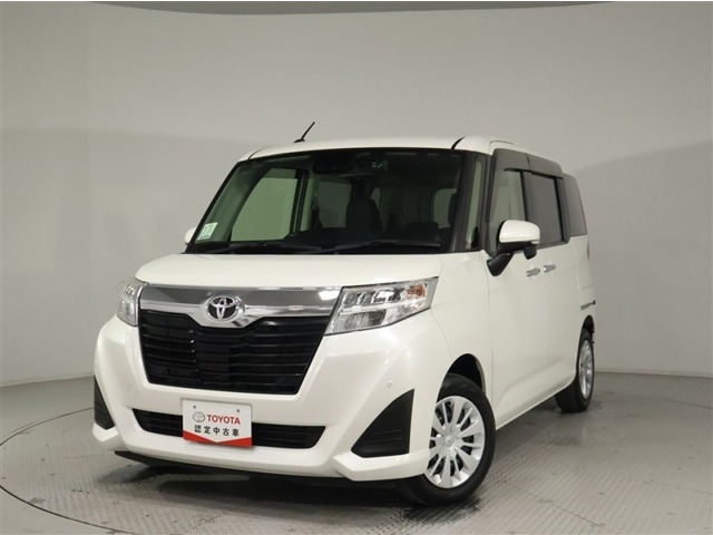トヨタ ルーミー 