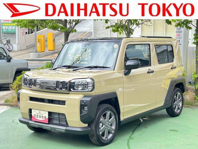 ダイハツ タフト 
