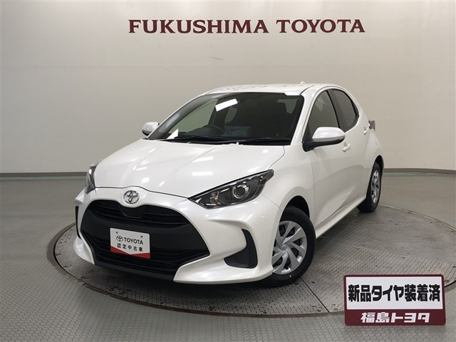 トヨタ ヤリス 