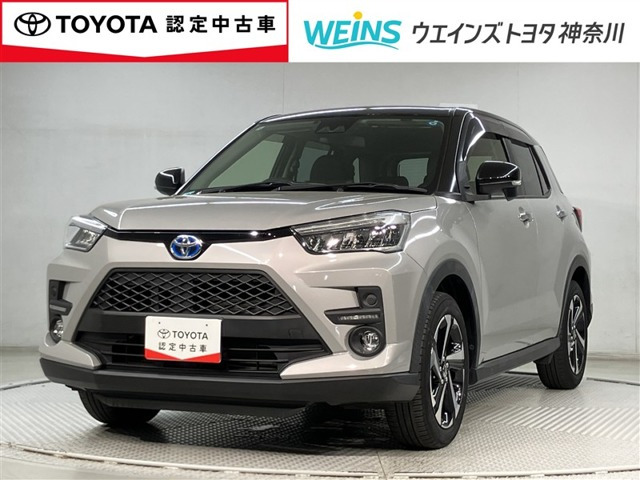 ライズ ハイブリッド 1.2 Z