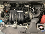 ホンダスタッフがしっかり整備して保証付きにてお渡し致します。エンジンルーム&室内ルームともにクリーニング済みで清潔です。快適なドライブをお楽しみください。