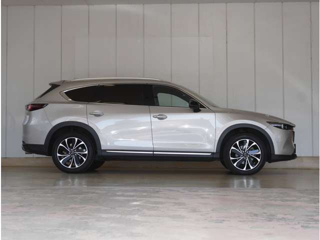 マツダ CX-8 2.2 XD グランドジャーニー 4WD の中古車詳細 (45,000km