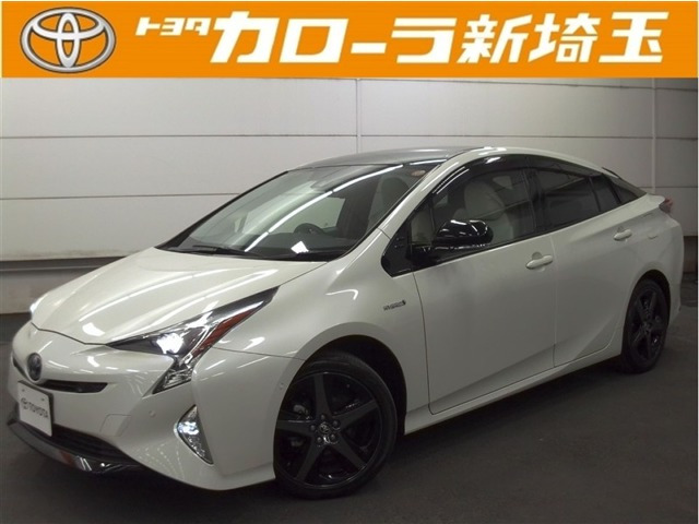 プリウス 1.8 A プレミアム ツーリングセレクション 20thアニバーサリーリミテッド 