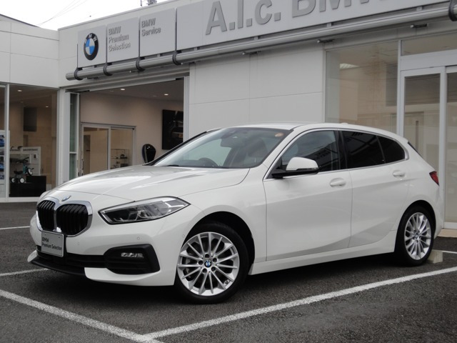 1シリーズ 118d プレイ エディション ジョイプラス 