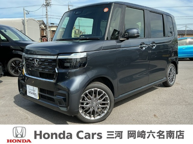 ホンダ N-BOXカスタム 