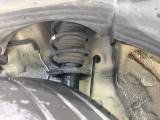 お車を安心してお乗りいただく為には、足回りの定期点検が欠かせません。サービスサポート(有償保証)では無料点検もご提供しており、安心のカーライフをお過ごしいただけるサポート体制が整っています。