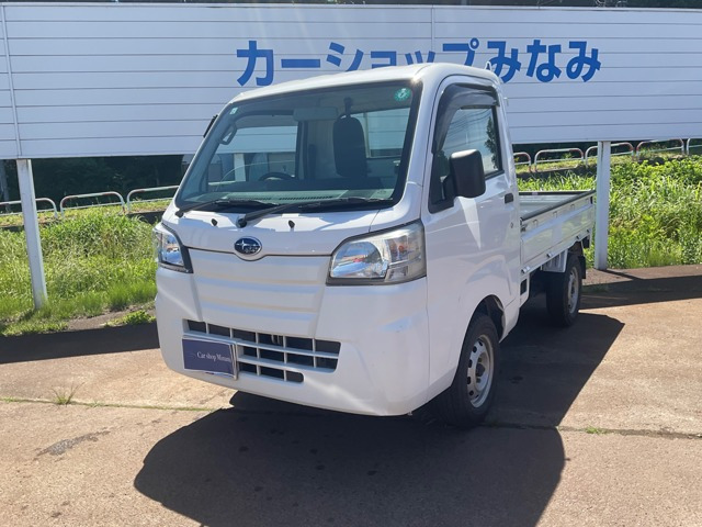 スバル サンバートラック 