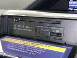 CD再生機能付き!