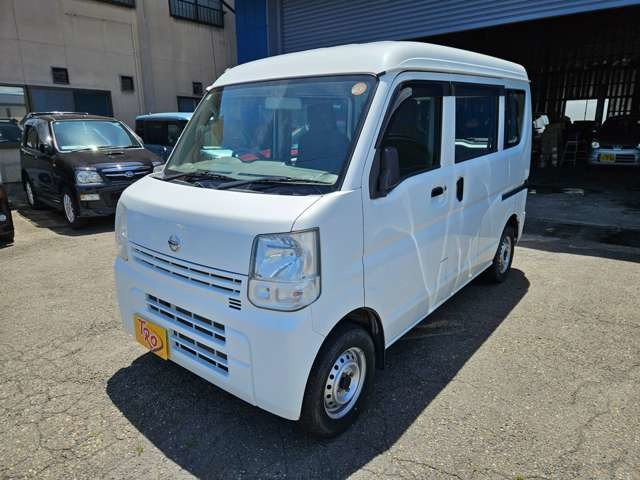 日産 NV100クリッパー 