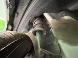 お車を安心してお乗りいただく為には、足回りの定期点検が欠かせません。サービスサポート(有償保証)では無料点検もご提供しており、安心のカーライフをお過ごしいただけるサポート体制が整っています。