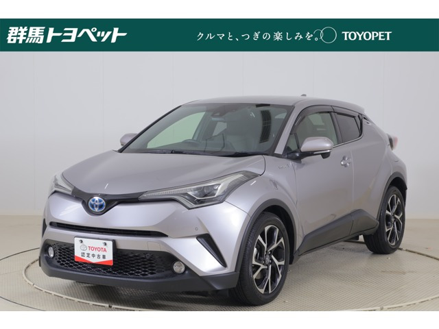C-HR ハイブリッド 1.8 G