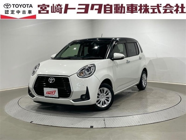 トヨタ パッソ 