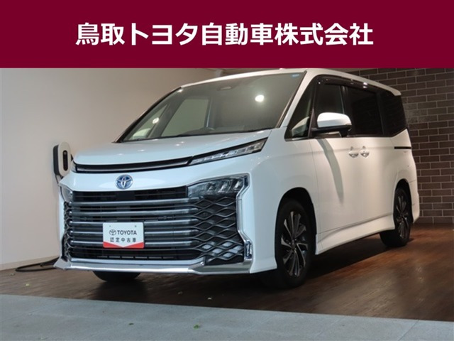 トヨタ ヴォクシー 