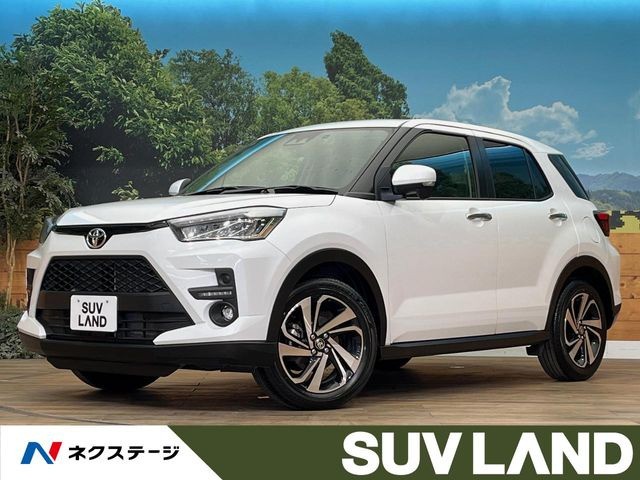 トヨタ ライズ 
