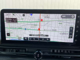 【NissanConnectナビ】 12.3インチワイドディスプレイ・Bluetooth対応・USB接続・HDMI接続・Apple Carplay・Android Auto連携機能付き!! プロパイロットとリンク!! Apple CarPlay ワイヤレス接続対応!!