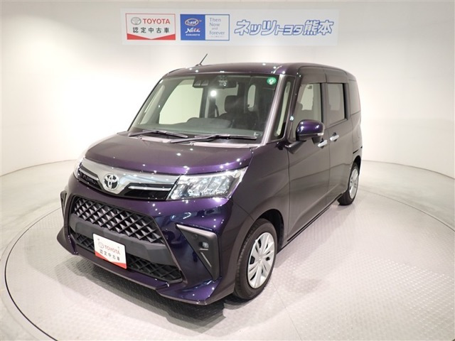 トヨタ ルーミー 