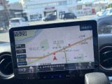【カーナビゲーション】大変便利なナビ付。多彩な機能がございますのでご不明な点などございましたらお問い合わせくださいませ。