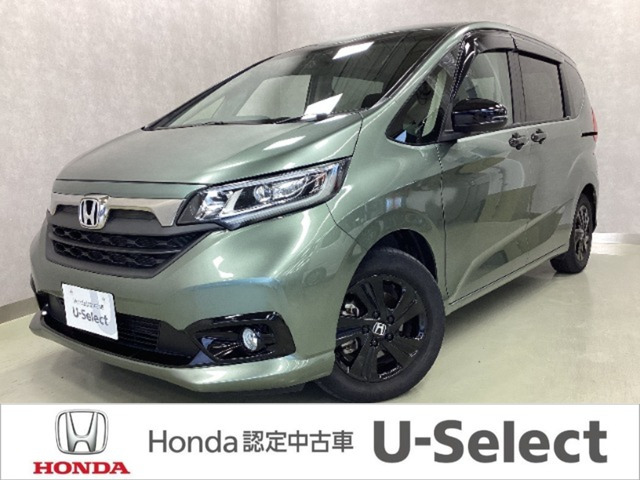 ホンダ フリード+ 