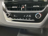 オートエアコンです。