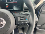アダプティブクルーズコントロール!簡単なスイッチ操作で、先行車との距離を測定し、車間を保ち自動的に加・減速します。車間距離も設定可能。