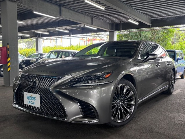レクサス LS 