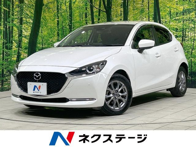 マツダ MAZDA2 