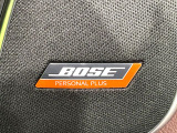 【BOSEサウンドシステム付き純正ナビ】充実のナビ機能はもちろん、高度なチューニング能力が搭載されており、高音質な音楽をお楽しみいただけます♪