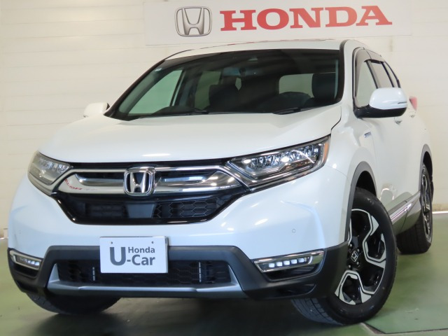 CR-V 2.0 ハイブリッド EX マスターピース 4WD 
