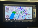 ナビゲーションはワンセグTV対応のGathers純正メモリーナビを搭載しています。Bluetoothオーディオ機能がありますので、スマートフォンなどの音楽も再生できます。