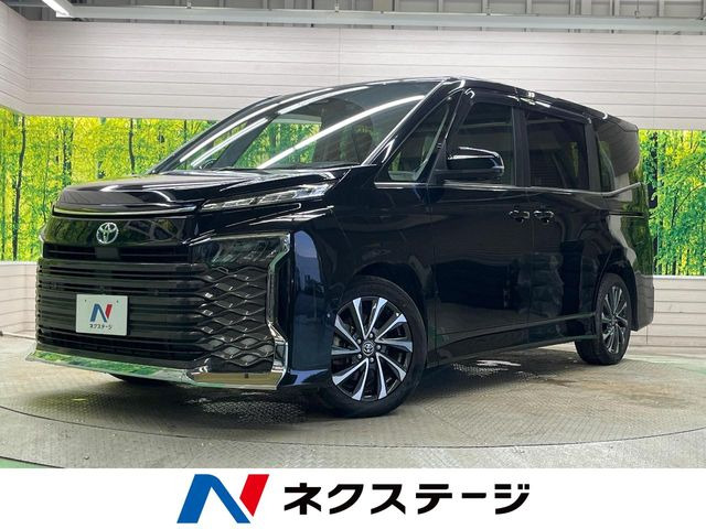 トヨタ ヴォクシー 