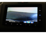 ◆◆バックカメラの画像です。車庫入れの安心感がアップしますね☆