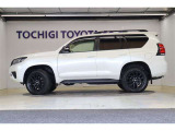 ランドクルーザープラド 2.7 TX Lパッケージ マットブラック エディション 4WD 