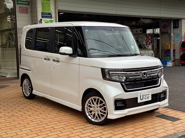 ホンダ N-BOXカスタム 