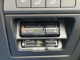 高速道路の料金所も、スムーズに通過できる、ETC車載器を装備しています。