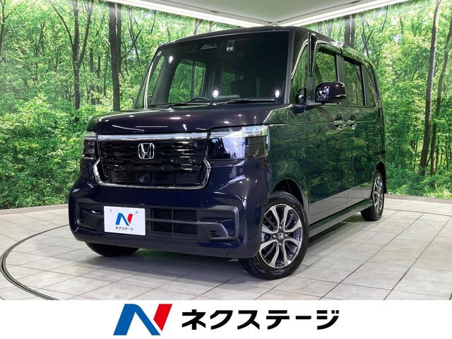 ホンダ N-BOXカスタム 