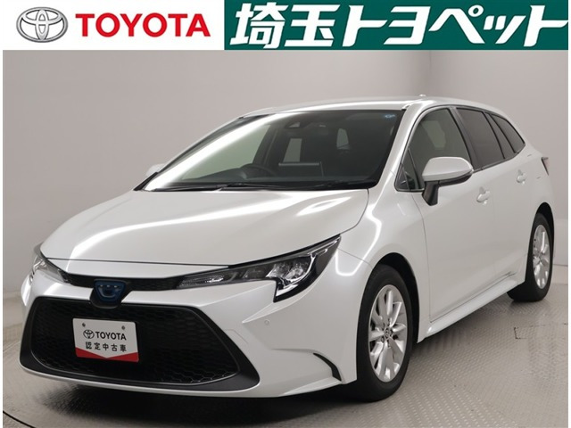 トヨタ カローラツーリング 