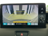 バックカメラ付きで後方の確認も安心です!スムーズな駐車・車庫入れをサポートいたします!